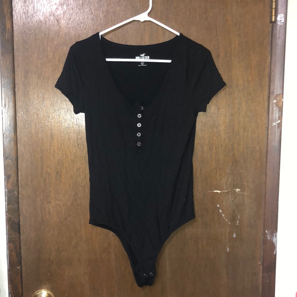 hollister bodysuit